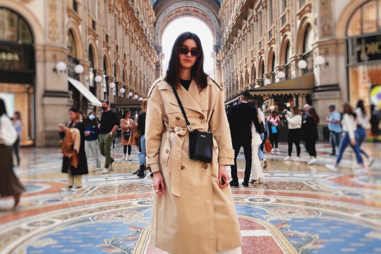 Valeriia Shahenok: «Affronto la mia guerra anche con TikTok»