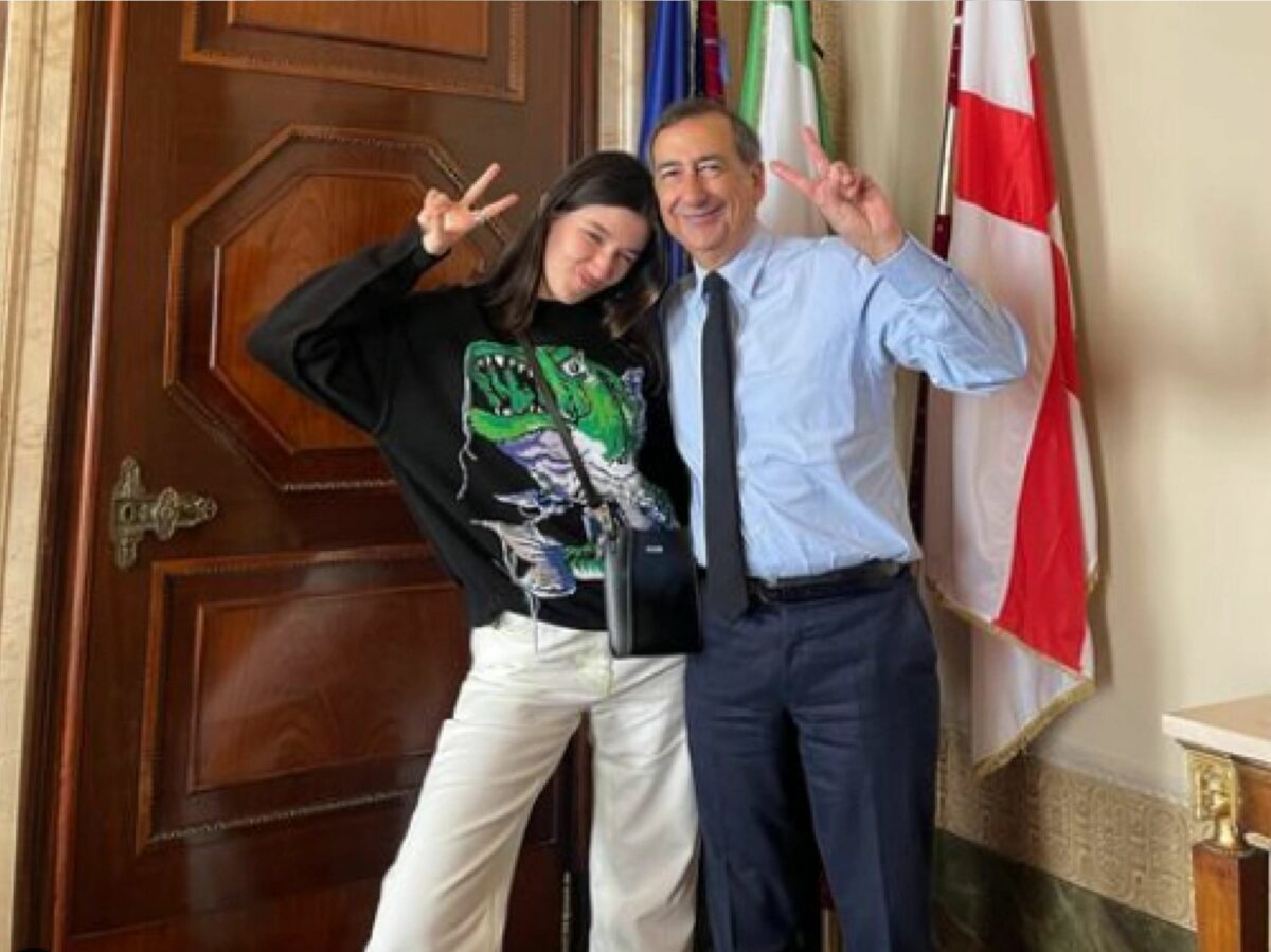 Affronto la mia guerra anche con Tik Tok (5)