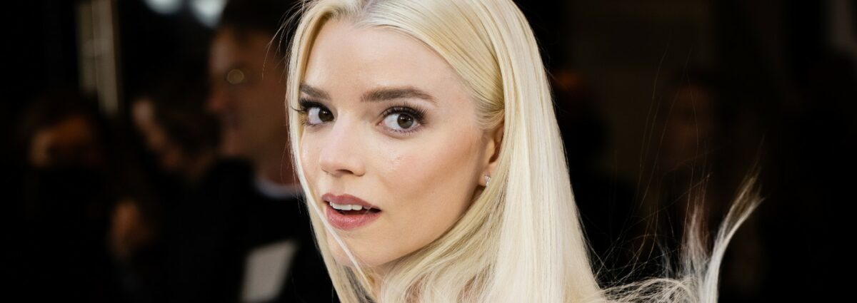 Anya Taylor-Joy hero