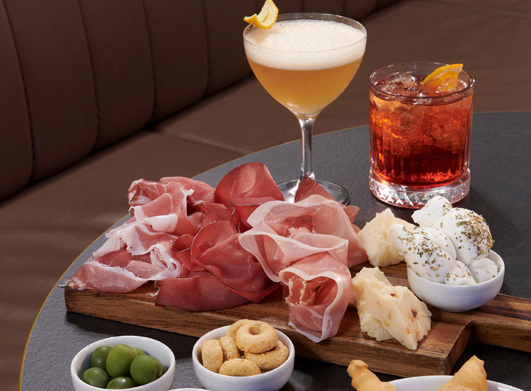 Aperitivo giusto