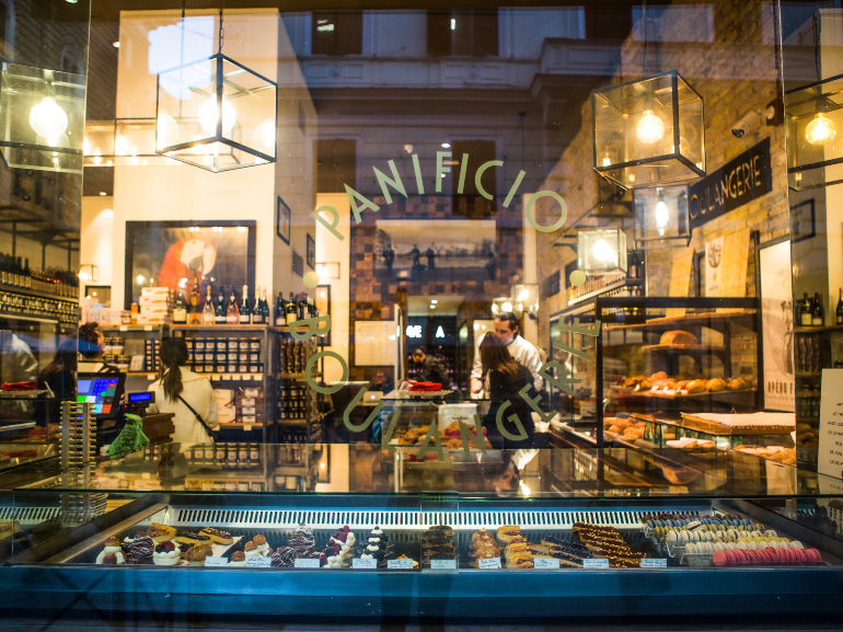 Boulangerie Le Carré Français