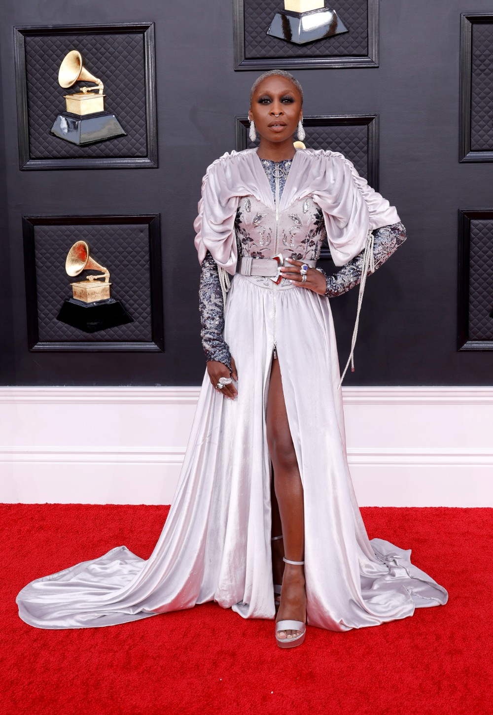 CYNTHIA ERIVO GRAMMYS 2022