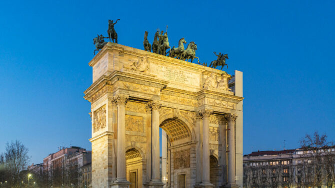 Cosa fare a Milano per il Ponte del 25 aprile - Grazia.it