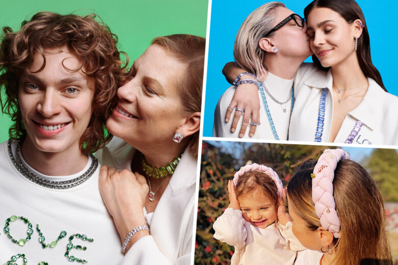 Festa della Mamma 2022: i gioielli e i regali fashion per dirle “I Love U”