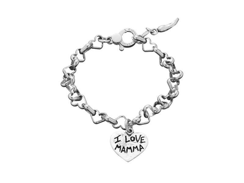 GIOVANNI-RASPINI-Bracciale-I-LOVE-MAMMA