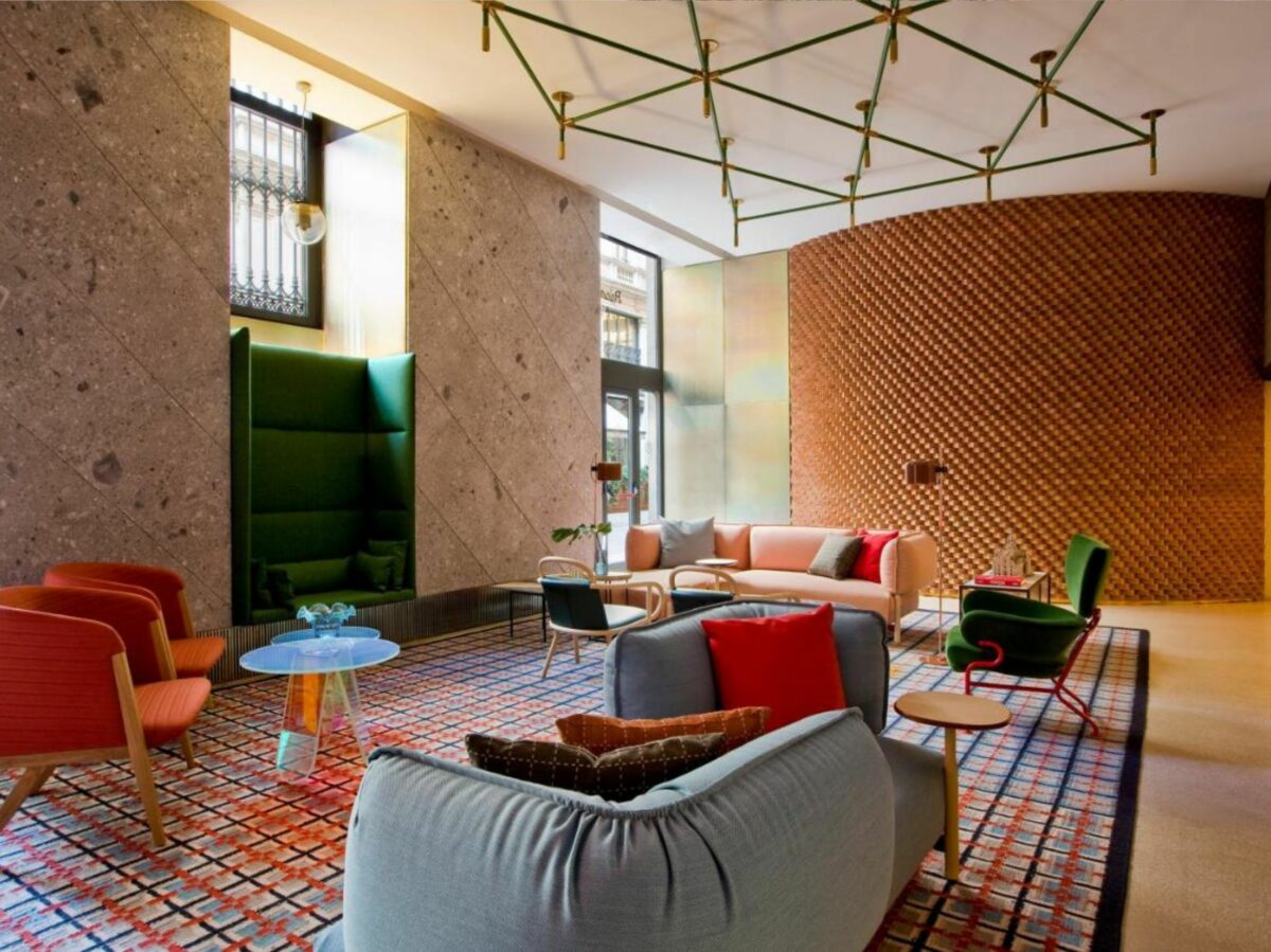 Hotel Room Mate Milano (3)