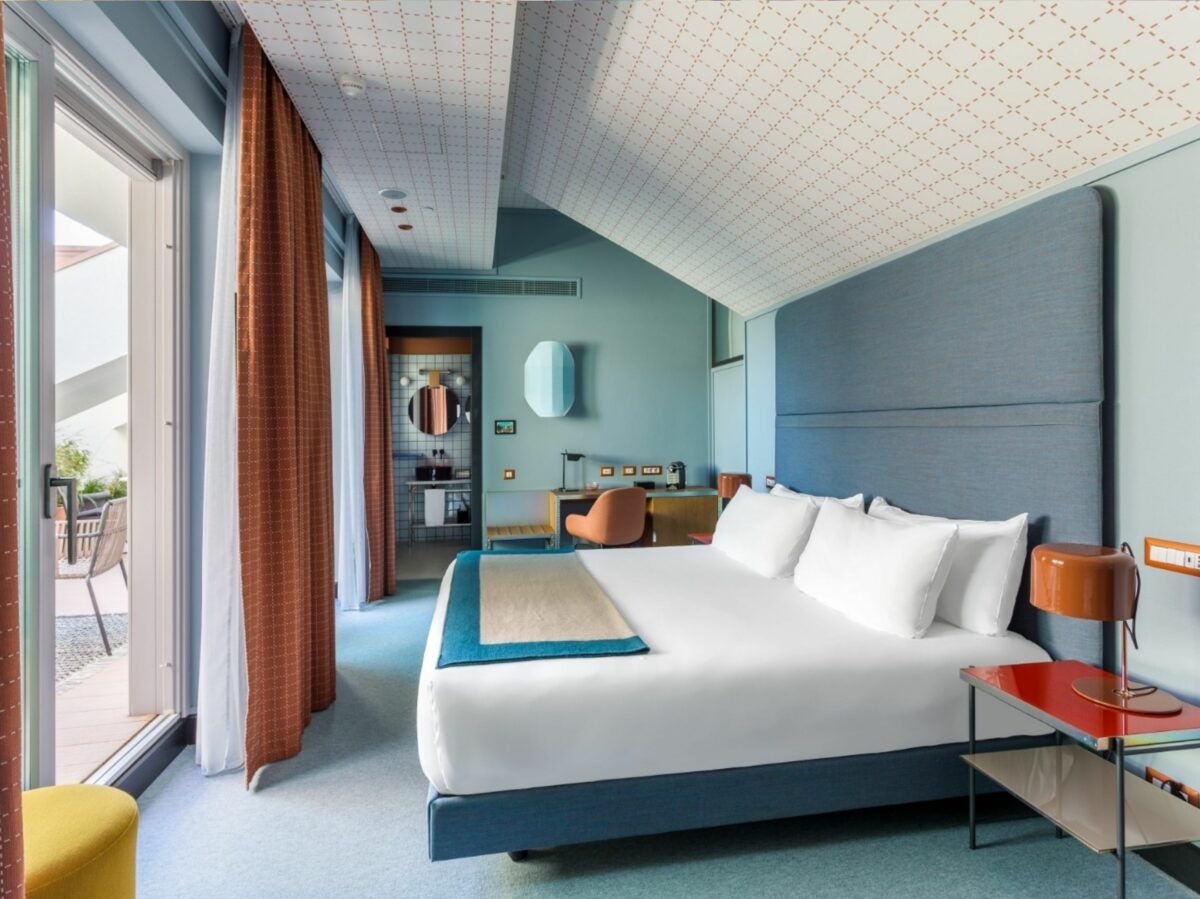 Hotel Room Mate Milano (6)