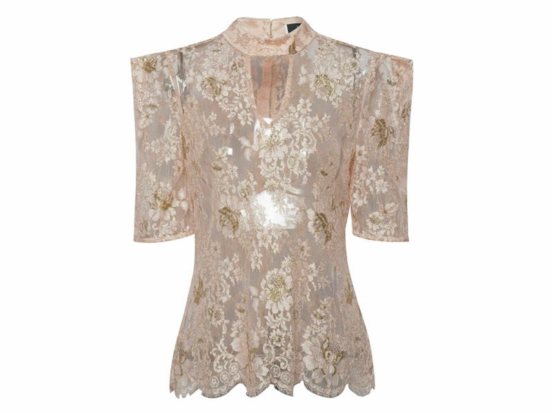 JUDY-ZHANG—BLUSA-IN-PIZZO-ROSA