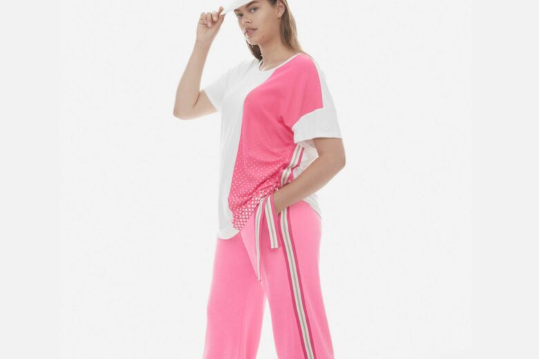 Fancy golfers by Marina Rinaldi: eleganza in campo