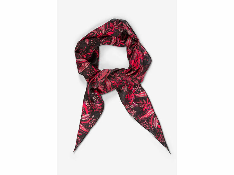 POMANDÈRE—FOULARD-A-FIORI