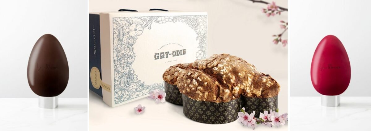 Pasqua 2022 uova e colombe DESK