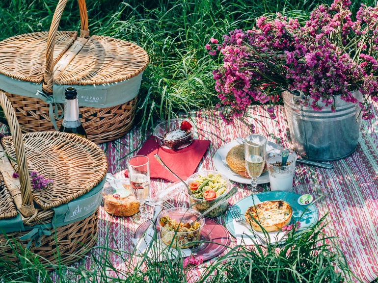 Picnic Deluxe – Romantico