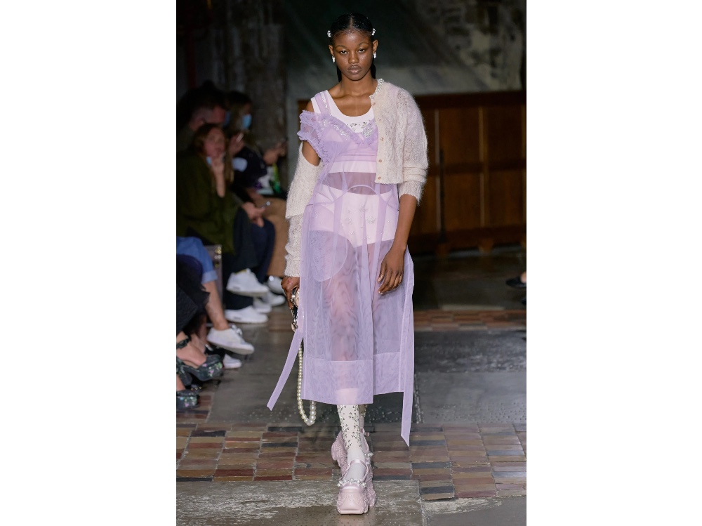 Simone Rocha, look 25