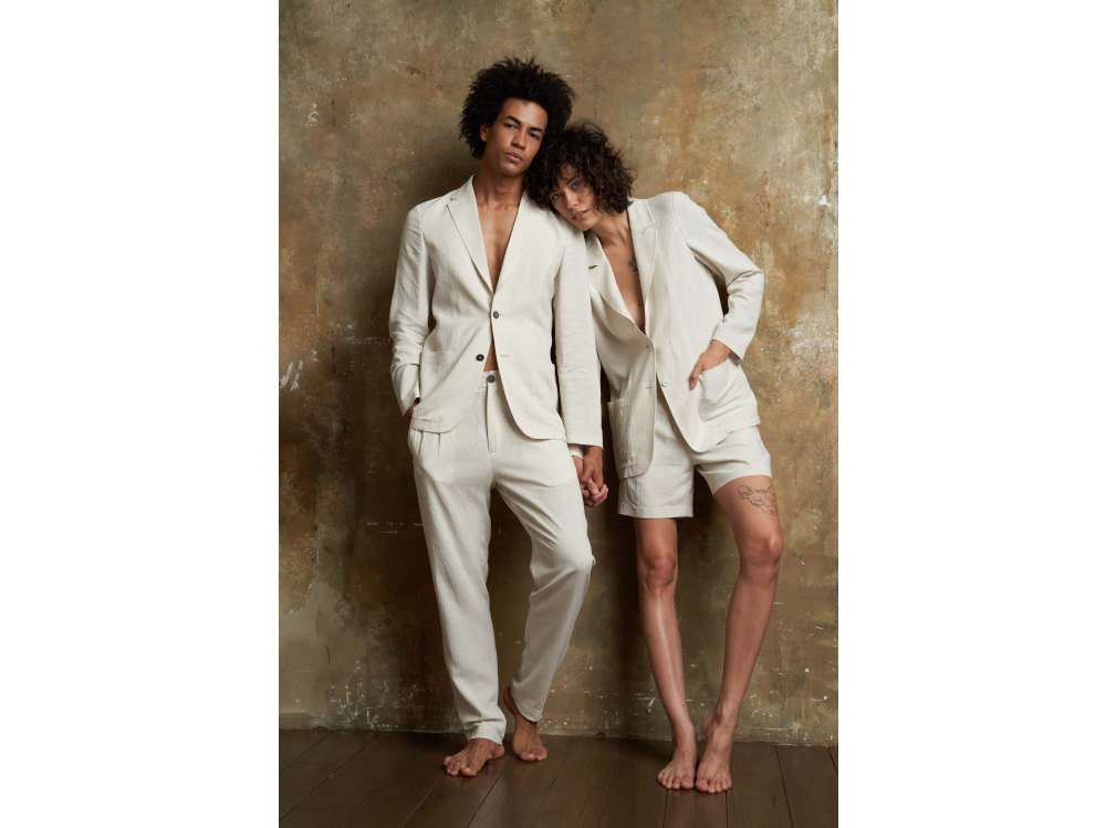 T-Jacket della collezione t-Earth by Tonello