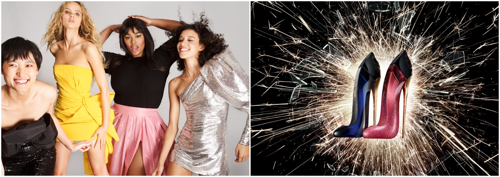 carolina herrera very good gilr glam evento grazia cover dekstop