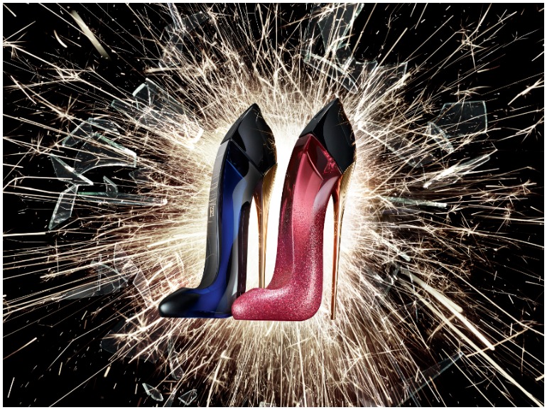 carolina herrera very good gilr glam evento grazia cover mobile