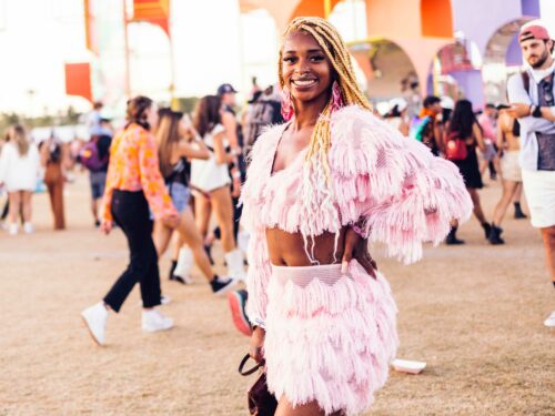 Coachella 2022: look e stile di celeb e influencer del Festival