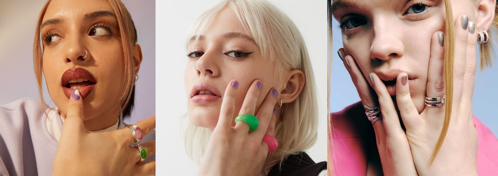 cover manicure e gioielli