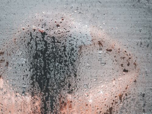 Холодный душ