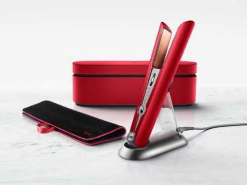 Dyson Corrale™ diventa rossa per la Festa della Mamma- Grazia
