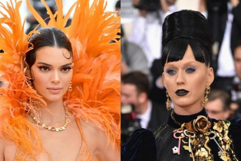 Met Gala: i beauty look più iconici e stravaganti di sempre