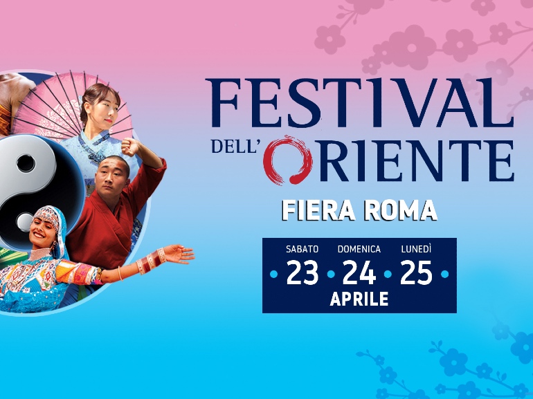 festival dell’oriente