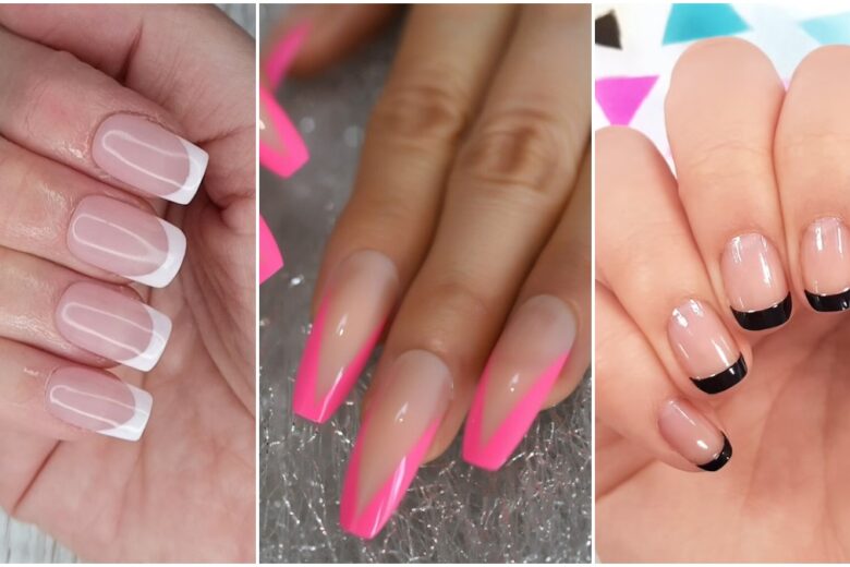 French manicure 2022: le 11 migliori idee per unghie da star