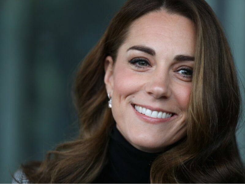 kate middleton hero