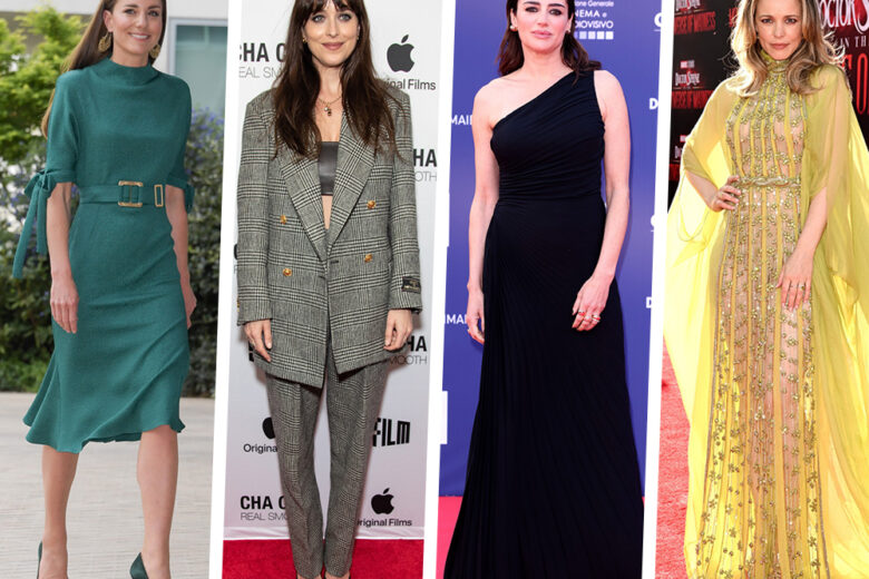 Kim Kardashian, Rachel McAdams e le altre star meglio vestite della settimana!