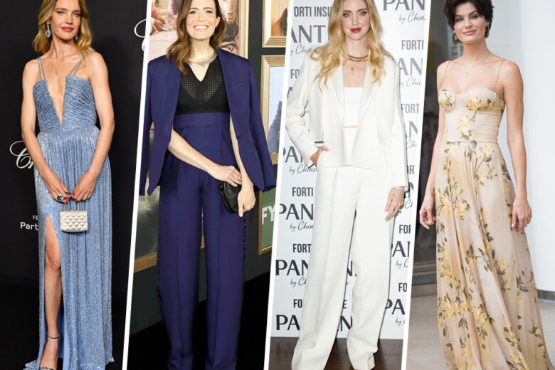 Mandy Moore, Isabeli Fontana e le altre star meglio vestite della settimana
