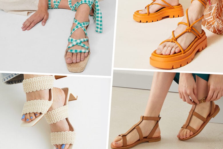 Scarpe estive: i modelli must have sotto i 150 euro