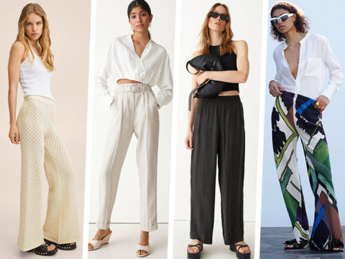 Pantaloni estate 2022: ecco i modelli più freschi e cool di stagione