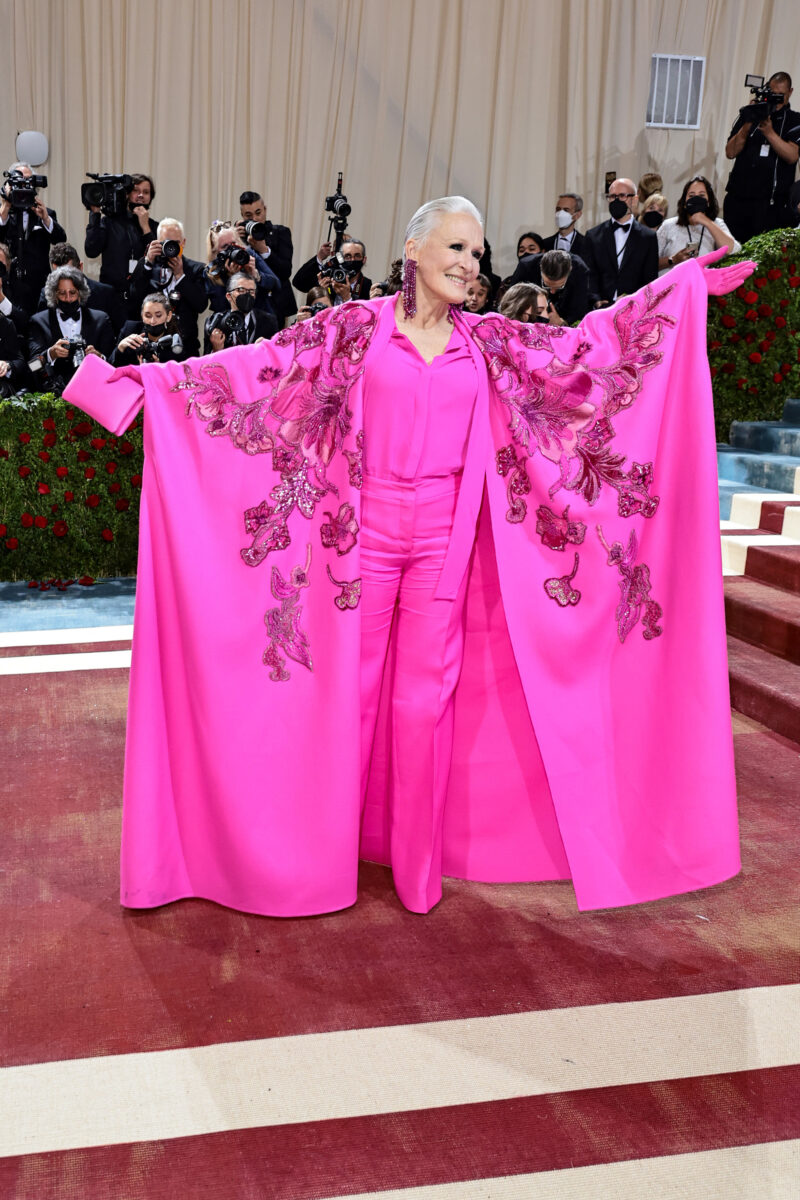 The 2022 Met Gala Celebrating “In America: An Anthology of Fashion” – Arrivals