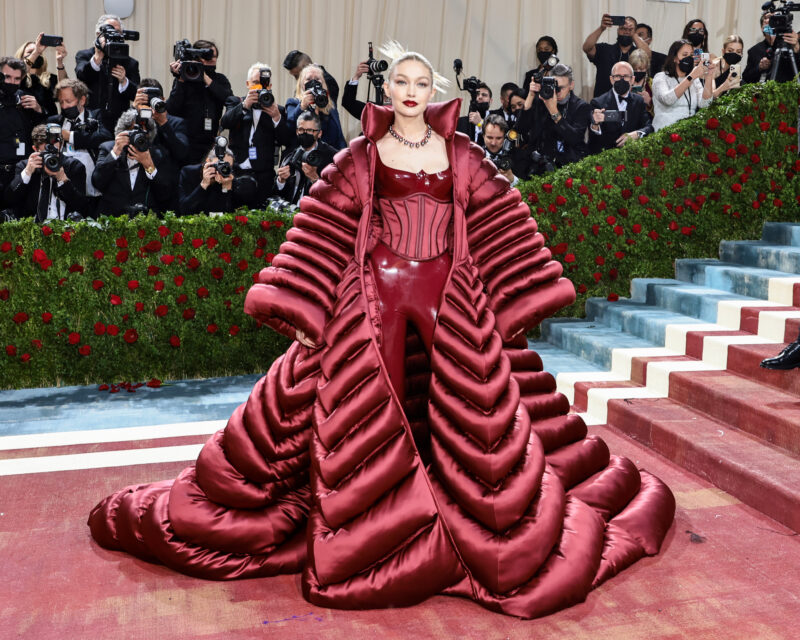 The 2022 Met Gala Celebrating “In America: An Anthology of Fashion” – Arrivals