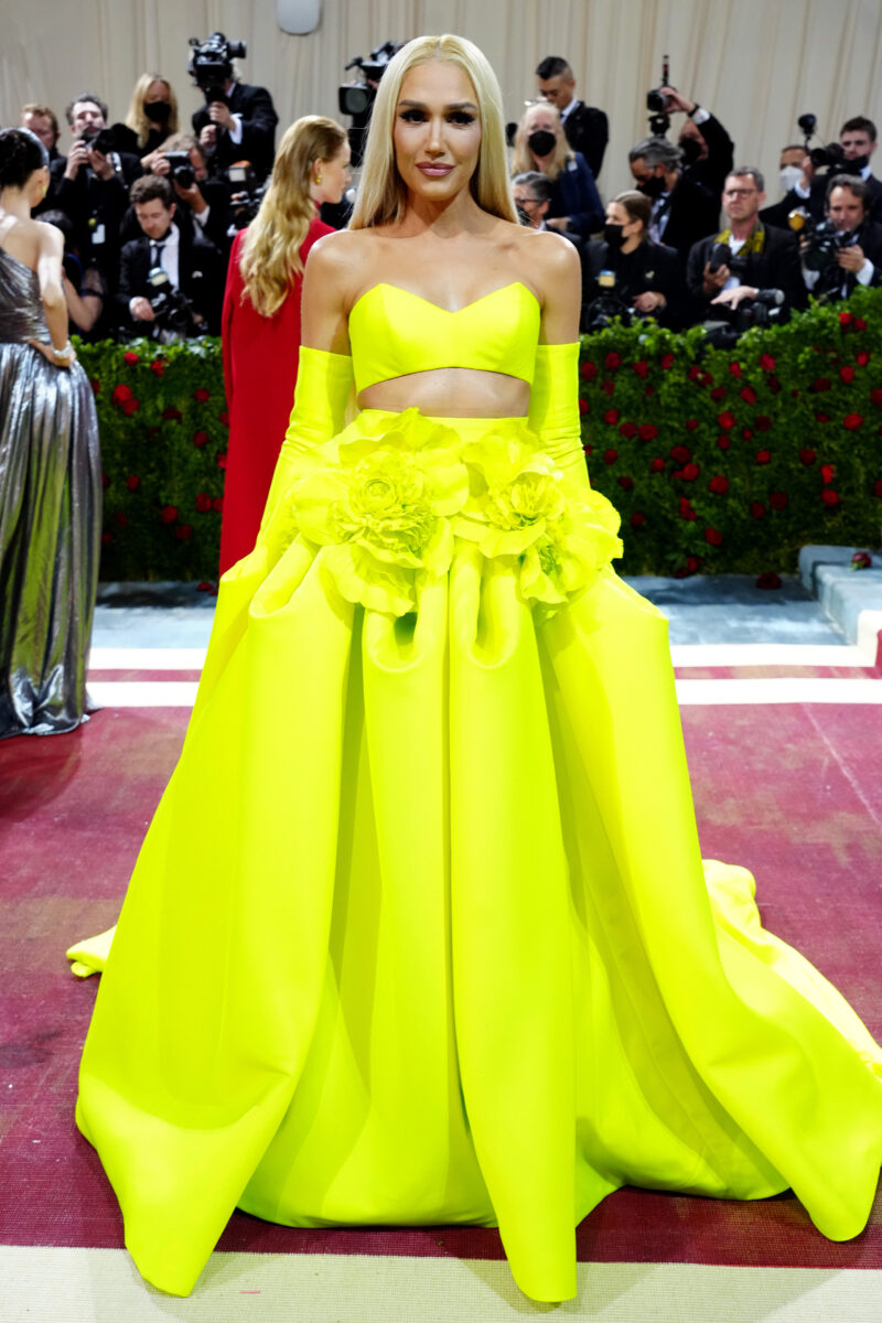 The 2022 Met Gala Celebrating “In America: An Anthology of Fashion” – Arrivals