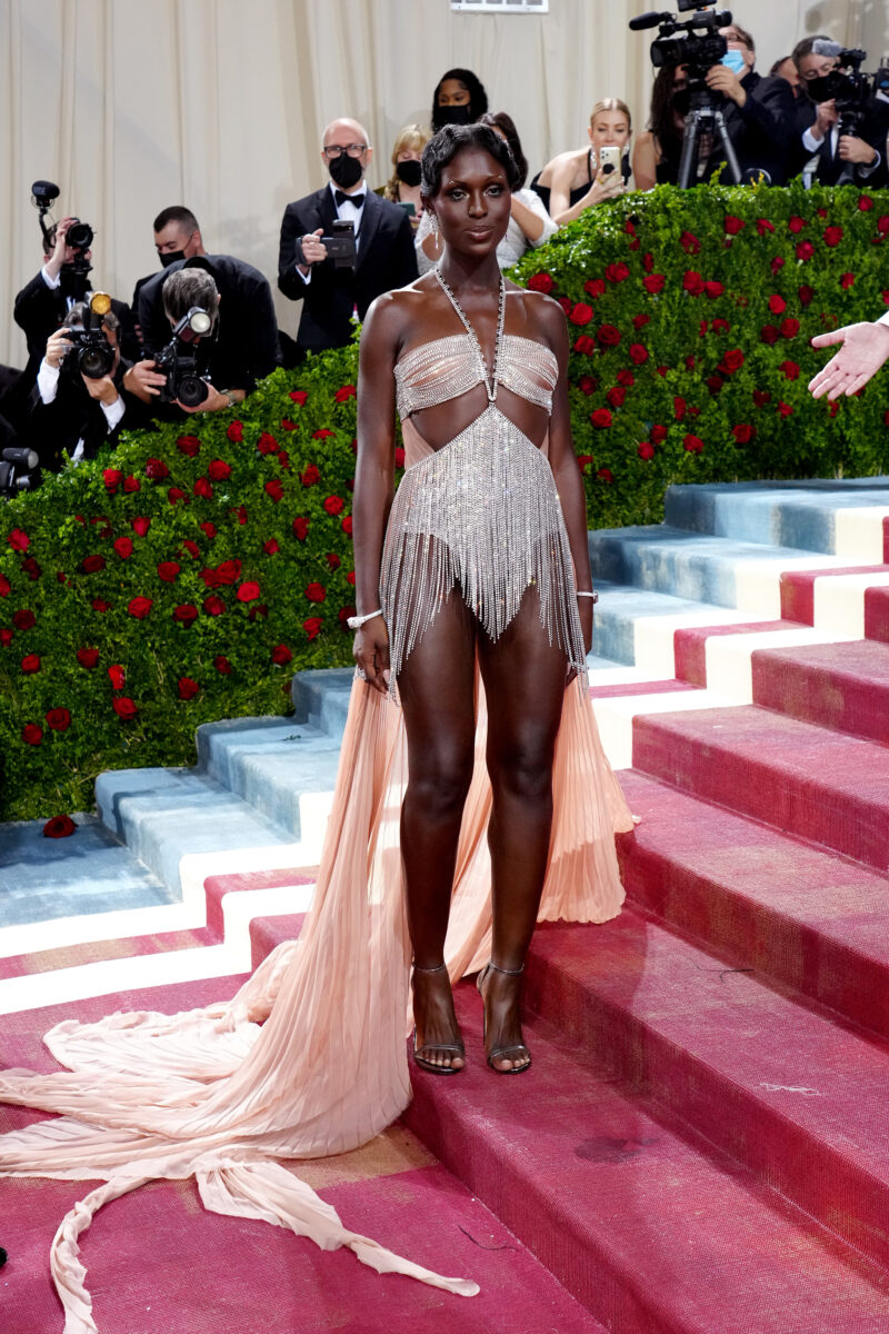 The 2022 Met Gala Celebrating “In America: An Anthology of Fashion” – Arrivals