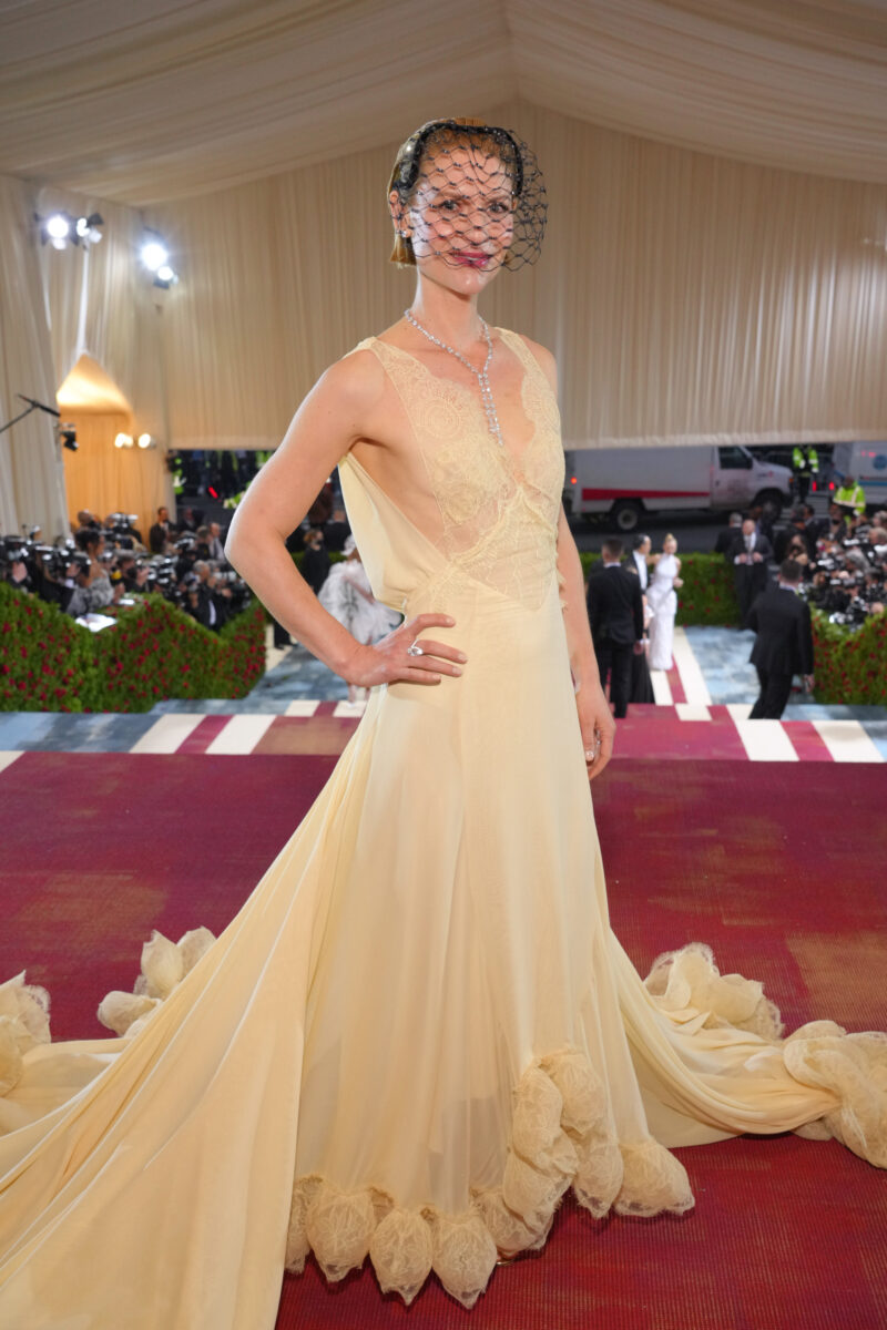 The 2022 Met Gala Celebrating “In America: An Anthology of Fashion” – Red Carpet