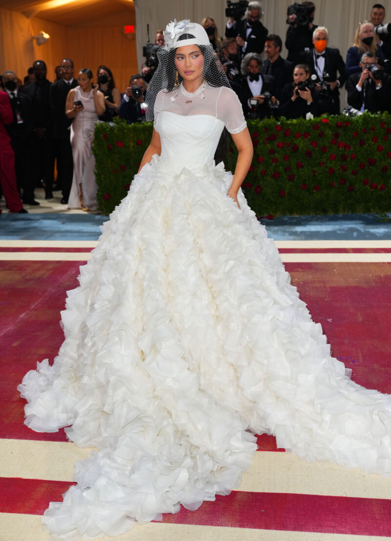 The 2022 Met Gala Celebrating “In America: An Anthology of Fashion” – Arrivals