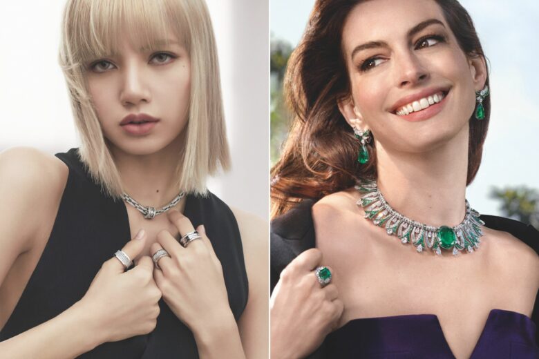 “Unexpected Wonders”: è tutta al femminile la nuova brand campaign di Bulgari