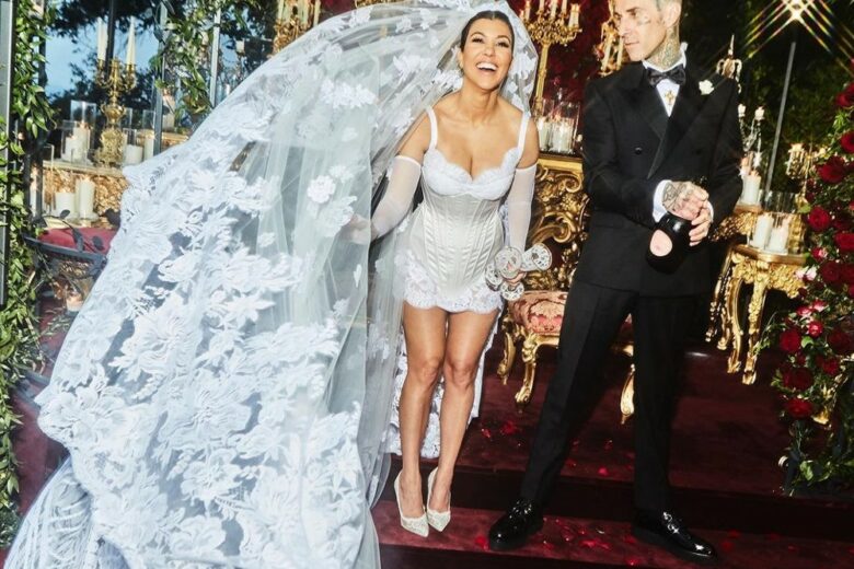 Kourtney Kardashian e Travis Barker: il matrimonio in Italia “hosted by” Dolce&Gabbana
