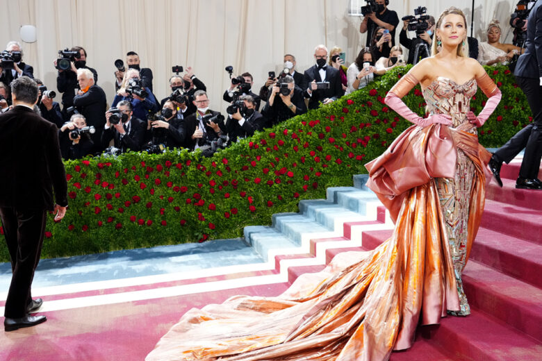 Met Gala 2022: tutti gli abiti del red carpet