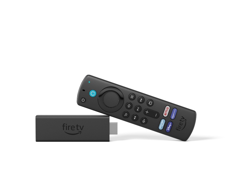 Fire TV Stick 4K Max