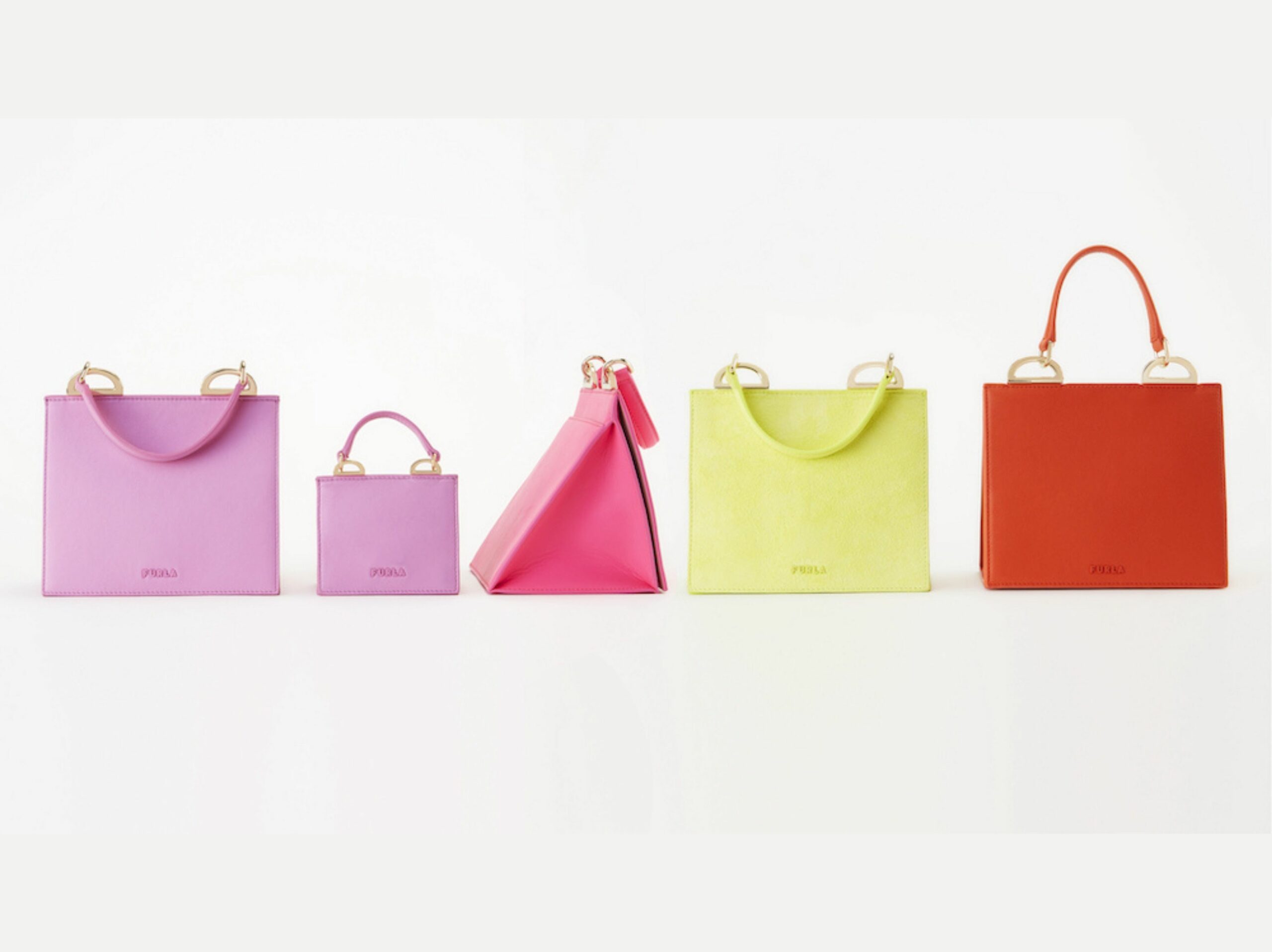 Borse Furla in Pelle Rosa - 22800719