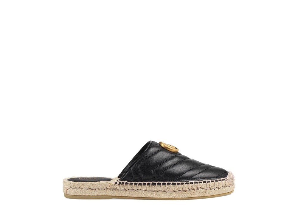 Gucci OK espadrillas GG