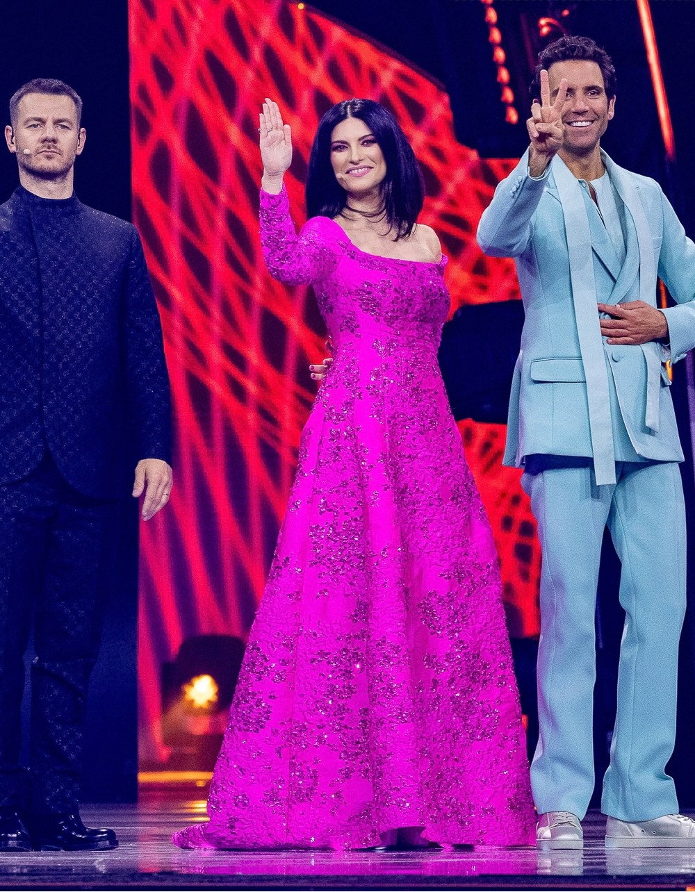 LAURA PAUSINI 3 ok- MAY 10 2022 – TURIN