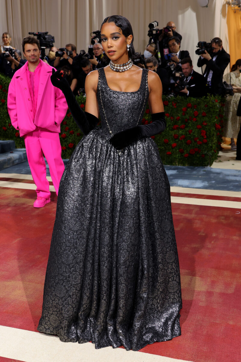 The 2022 Met Gala Celebrating “In America: An Anthology of Fashion” – Arrivals