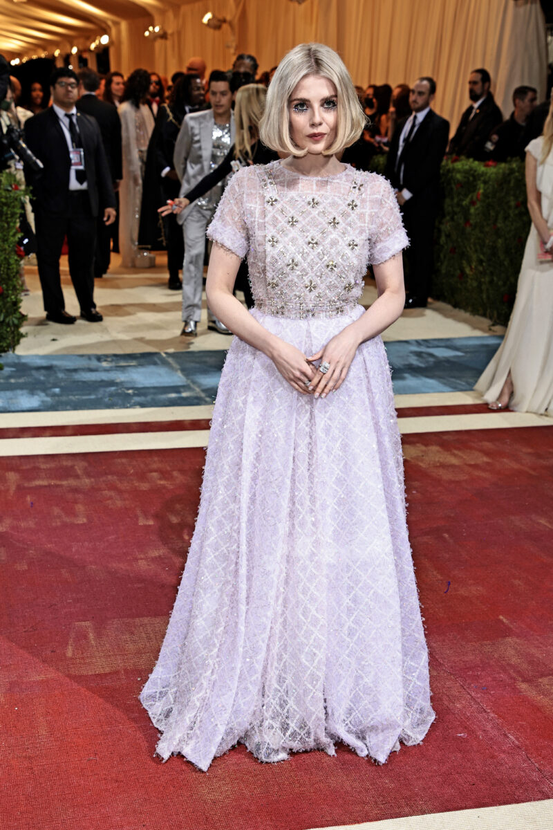 The 2022 Met Gala Celebrating “In America: An Anthology of Fashion” – Arrivals