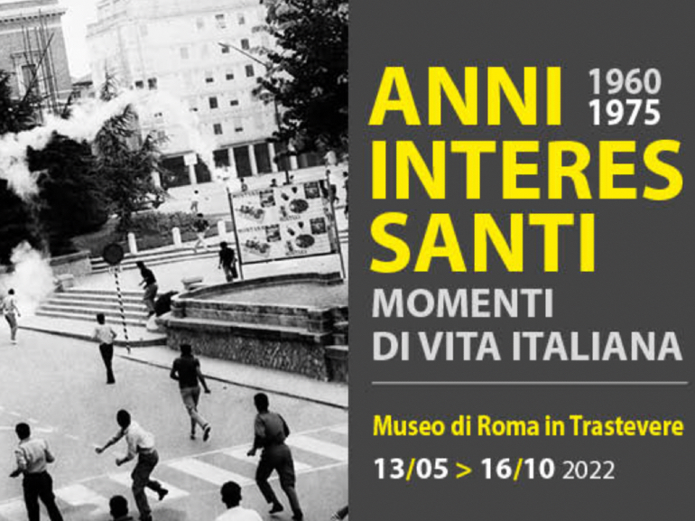 anni interessanti