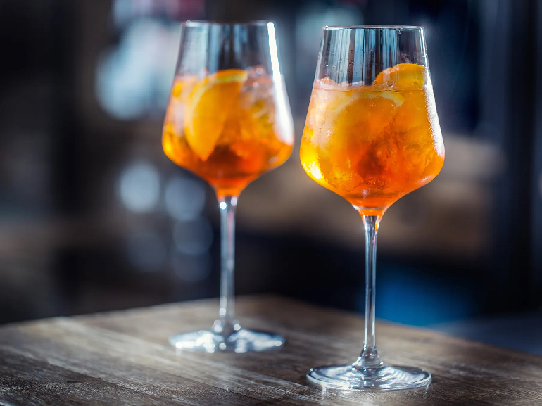 aperol spritz