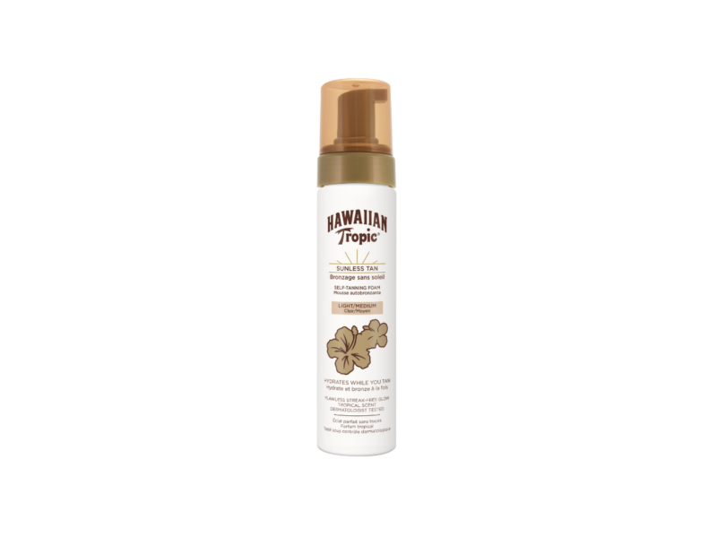 autoabbronzanti-corpo-hawaiian-tropic